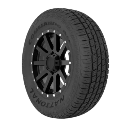 National Commando AT4S  LT245/75R16 120/116R E