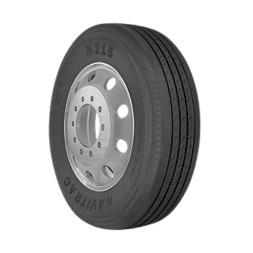 Power King Navitrac N215 / LineHaul Trlr 11R22.5 TL 14 144/142M