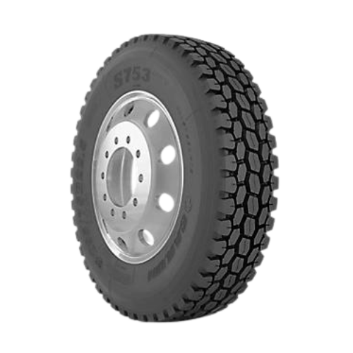 Sailun S753 EFT / Regional Drive  11R22.5 TL 16 146/143M