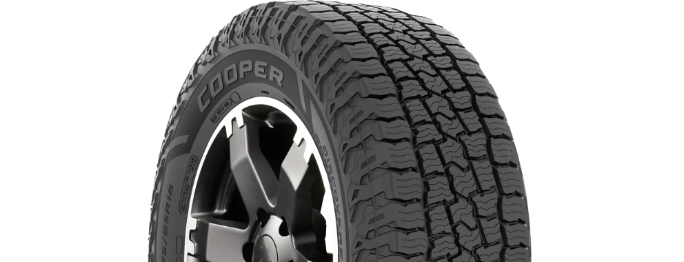Cooper Discoverer Road + Trail AT 255/55R20 110V XL