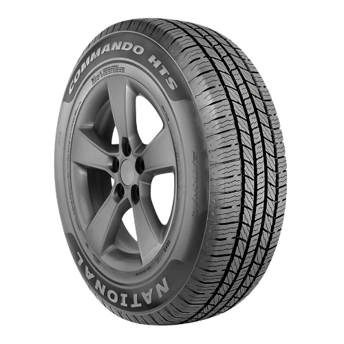 National Commando HTS 235/65R18 106H