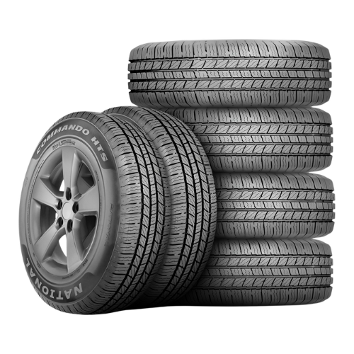 National Commando HTS 235/65R18 106H