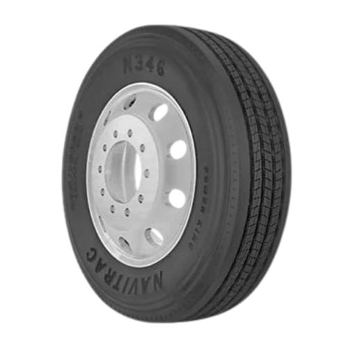 Power King Navitrac N346 / Regional AP  11R22.5 TL 16 146/143M