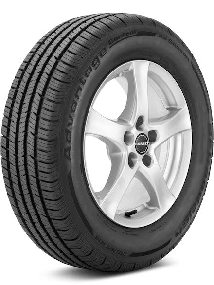 BFG Advantage Control  195/65R15 91H