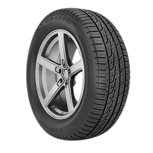 Sumi HTR A/S P03  225/45R18 95W XL